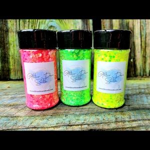 High Sparkle Glitter